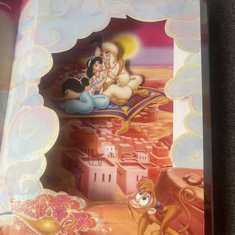 Princess Magic: A Moving Windows Storybook By Jodie Shepherd - Picture 5 of 11